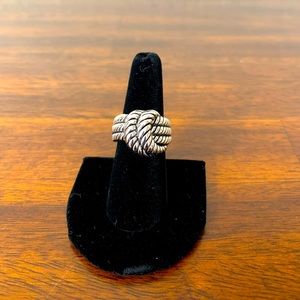 Lia Sophia Statement Ring